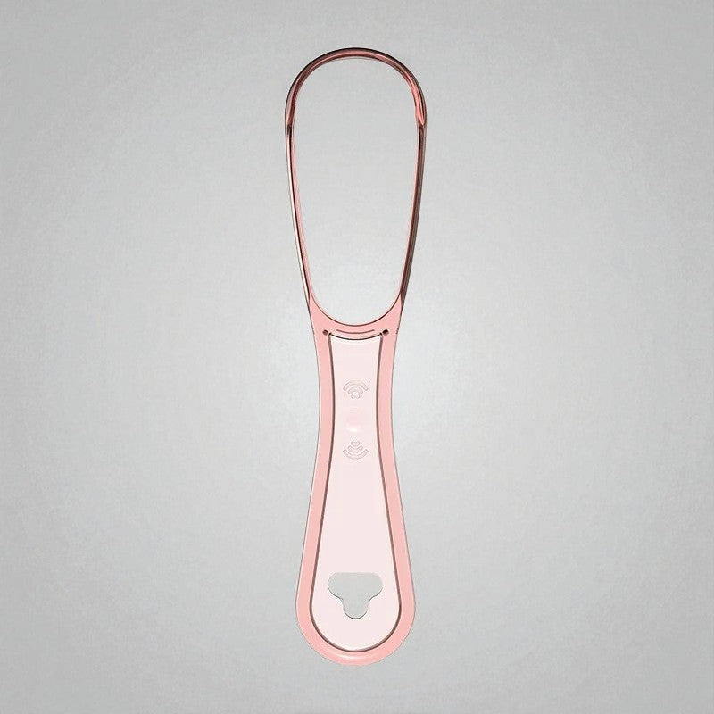 Gratte Langue - TongueCare™ - Rose