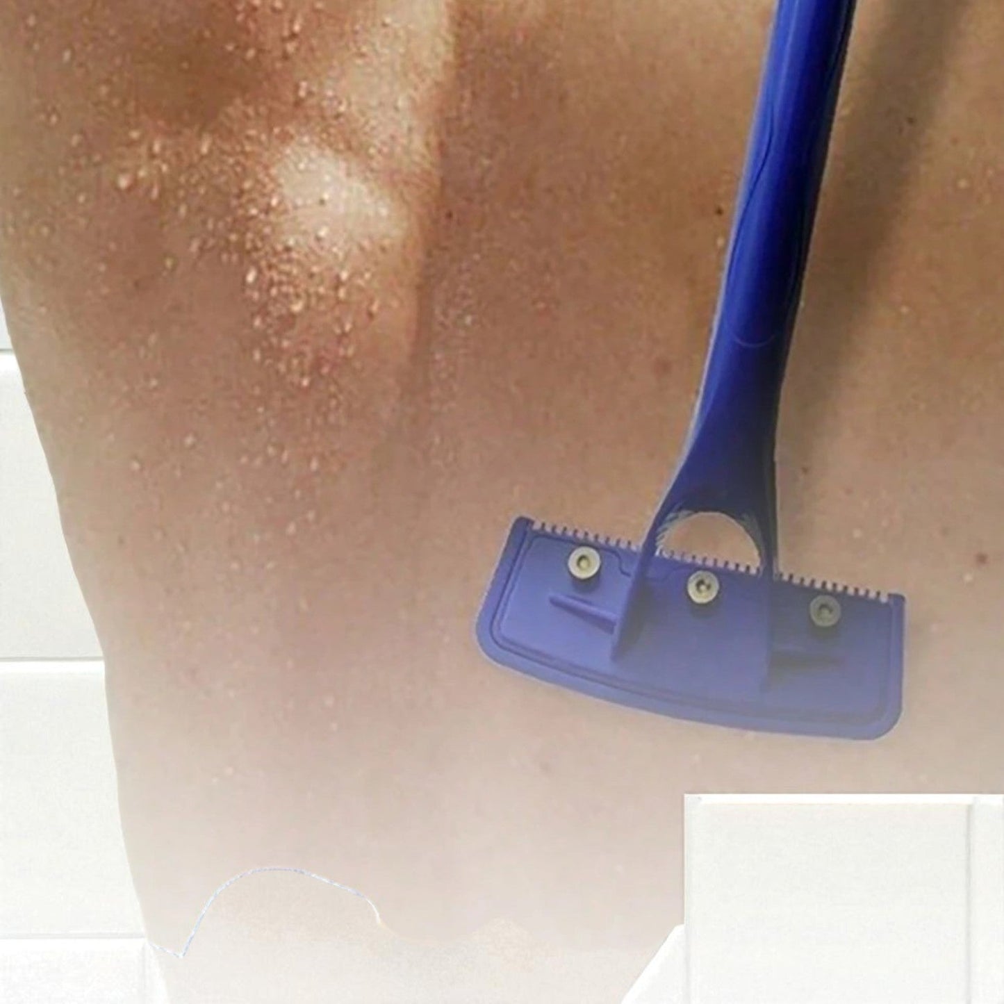 Rasoir - BackShavePro™ - Bleu