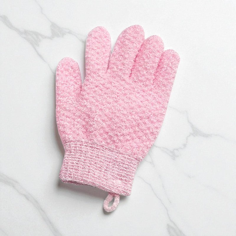 Gant Exfoliant - SpaGlove™ -  Rose