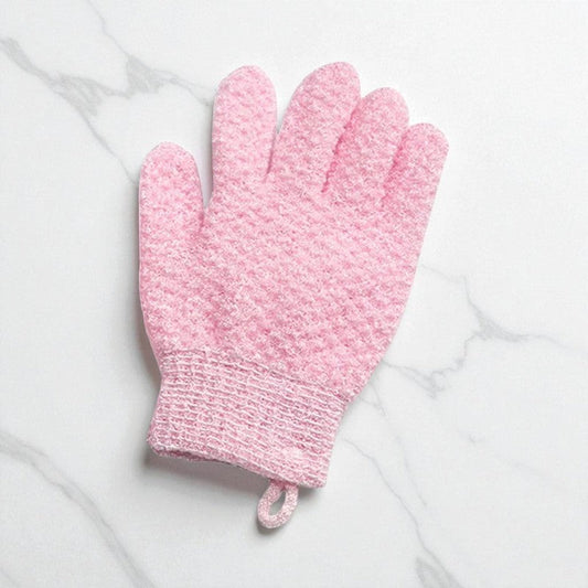 Gant Exfoliant - SpaGlove™ -  Rose