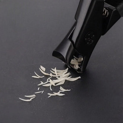 Coupe-Ongles - ThickNailCut™ - Noir