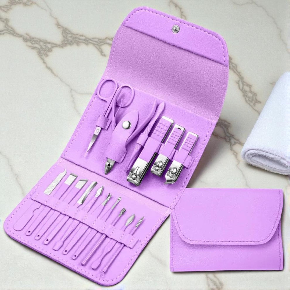 Kit Manucure - NailMasterKit™ - Violet
