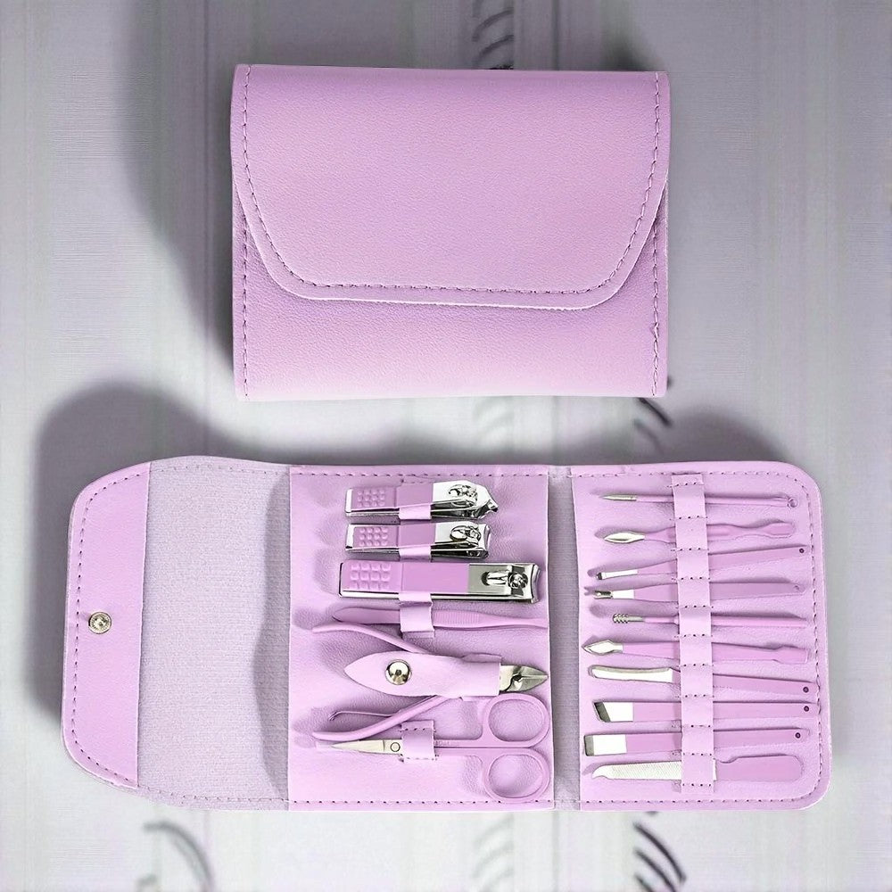 Kit Manucure - NailMasterKit™ - Violet