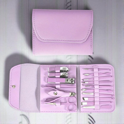 Kit Manucure - NailMasterKit™ - Violet