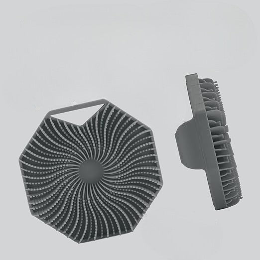 Brosse pour le Corps - SilkoScrub™ - Gris
