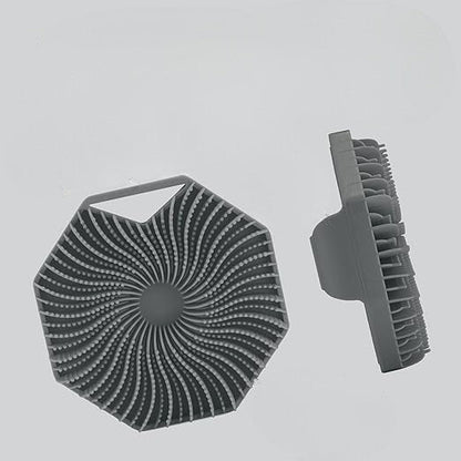 Brosse pour le Corps - SilkoScrub™ - Gris