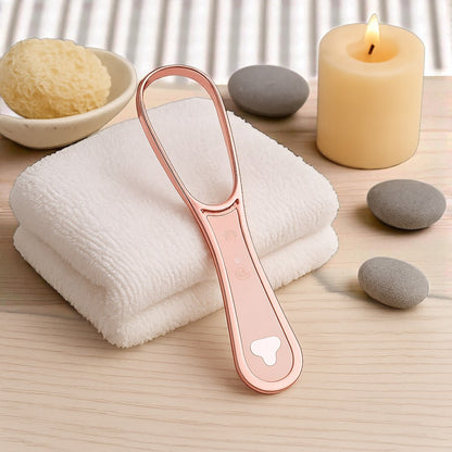 Gratte Langue - TongueCare™ - Rose