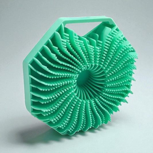 Brosse pour le Corps - SilkoScrub™ - Vert