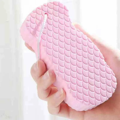 Brosse pour le Corps - MagicBodySponge™ - Rose