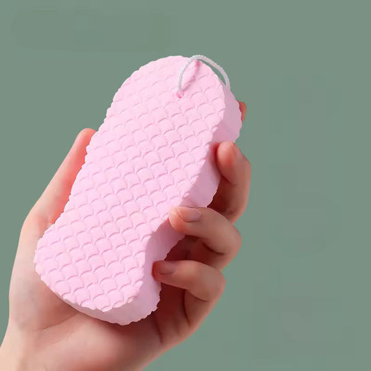 Brosse pour le Corps - MagicBodySponge™ - Rose