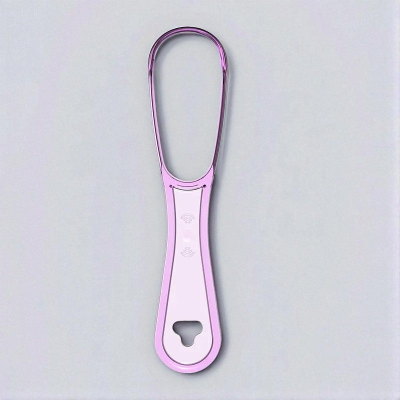 Gratte Langue - TongueCare™ - Violet